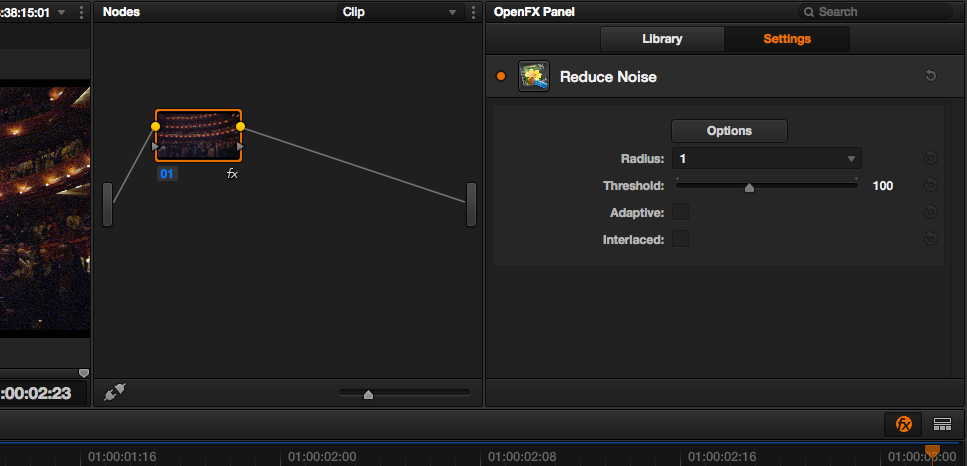 neat video noise reduction plugin